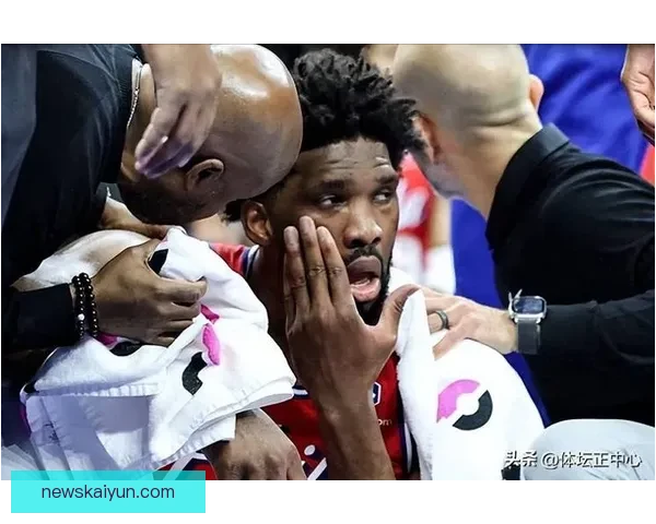 恩比德养伤期间小心咳嗽喷嚏 乔治表示已找回巅峰爆发力