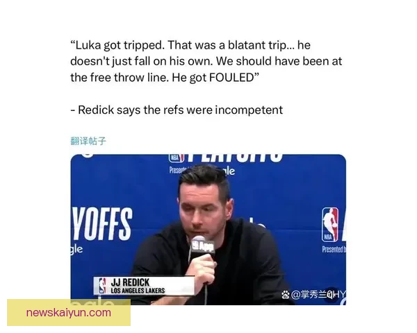 詹姆斯转型内幕：与雷迪克深谈坦然接受球权调整