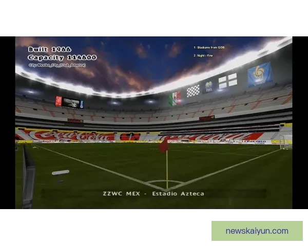 墨西哥世界杯2026球场全景探索与建设进展分析